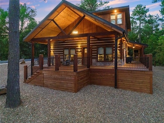 48 Eagle Mountain Trail, Broken Bow, OK 74728