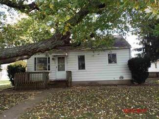 307 N Lincoln Ave, Fowler, IN 47944