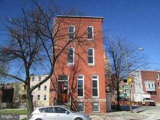 2132 N Calvert St, Baltimore, MD 21218