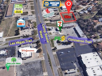 8507 Camp Bowie West Blvd, Fort Worth, TX 76116