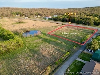 12 Highway 9, Eufaula, OK 74432
