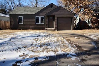 1239 N Dellrose St, Wichita, KS 67208