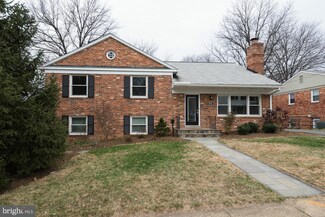 6731 27th St N, Arlington, VA 22213