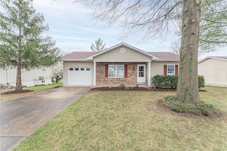 838 Trojan Cir, Troy, MO 63379