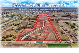 2901 Southbay Cir, Northlake, TX 76226