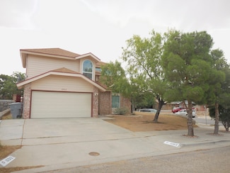 10912 Sandy Koufax Dr, El Paso, TX 79934