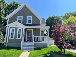 41 Cottage St Unit 1, Mansfield, MA 02048
