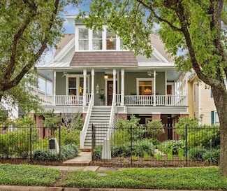 1101 Heights Blvd, Houston, TX 77008