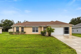 1392 SW Sudder Ave, Port Saint Lucie, FL 34953