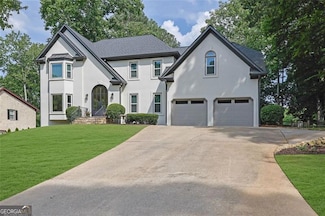 525 Old Path Crossing, Roswell, GA 30075