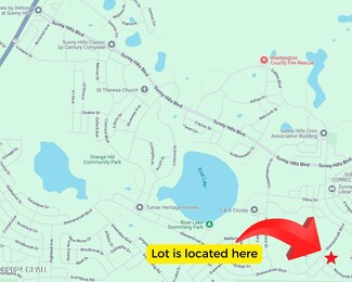 0 Malaluka Place Unit 763290, Chipley, FL 32428