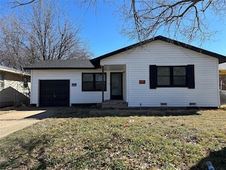 1210 SW 25th St, Lawton, OK 73505