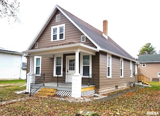 1019 N Mclean St, Lincoln, IL 62656