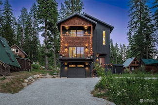 14163 Idlewild Rd, Leavenworth, WA 98826