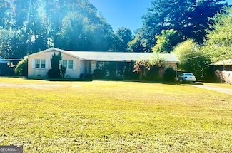 1209 Ethridge Mill Rd, Griffin, GA 30224