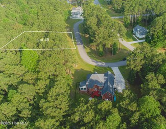 46 Sassafrass Loop, Arapahoe, NC 28510