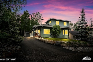 19823 N Mitkof Loop, Eagle River, AK 99577