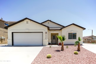 14324 N Cave Dr, El Paso, TX 79938