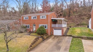 1301 Grouse Dr, Pittsburgh, PA 15243