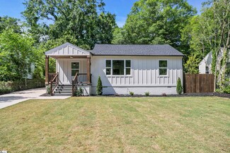 14 Pleasant Ridge Ave, Greenville, SC 29605