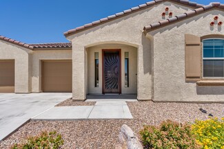 10229 E Wasson Peak Trail, Tucson, AZ 85747