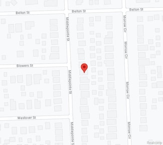 8100 Middlepoint St, Detroit, MI 48204