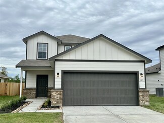 11916 Whirlaway Dr, Willis, TX 77318