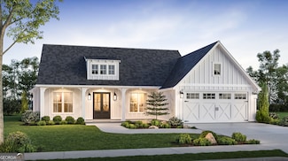 101 Bush Creek Way, Bremen, GA 30110