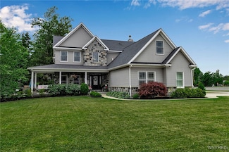 6132 Railroad St, Clarence Center, NY 14032