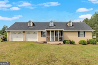 40 L Z Jackson Rd, Bowdon, GA 30108