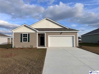 4917 Lullwater Dr, Darlington, SC 29532
