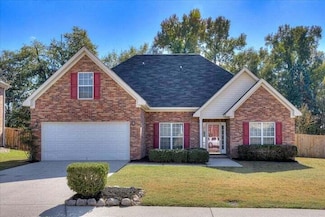 7505 Senators Dr, Grovetown, GA 30813