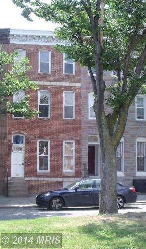 1014 N Broadway, Baltimore, MD 21205