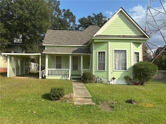 603 Elliott St, Winnfield, LA 71483