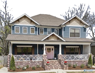 505 Oshaughnessy Ave NE, Huntsville, AL 35801