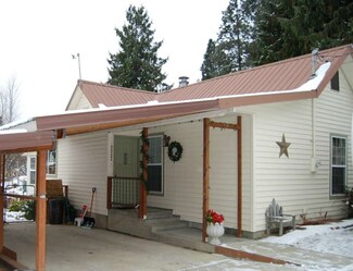 219 Silver St, Conconully, WA 98819