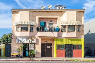 1915 S Central Ave, Los Angeles, CA 90011