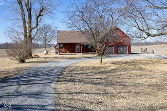 4802 N Riverside Rd, Attica, IN 47918