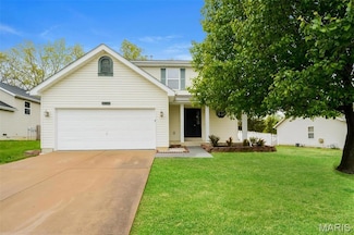 1017 Providence Pointe Dr, Wentzville, MO 63385