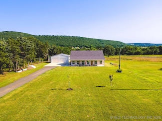 31245 W Highway 31, Kinta, OK 74552