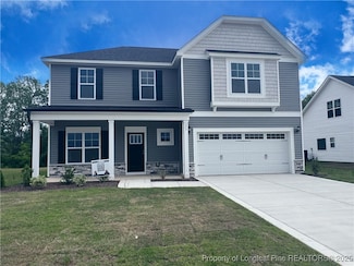 333 Edwinstowe (Lot 24) Ave, Fayetteville, NC 28311