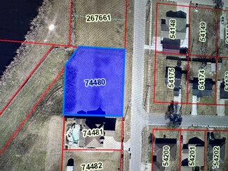5541 Cambridge St, Port Arthur, TX 77640