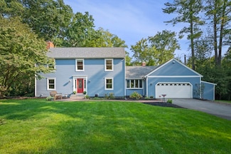 6 Beechwood Cir, Boxford, MA 01921