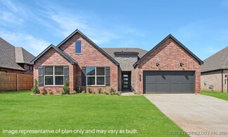 2804 E Olympia St, Broken Arrow, OK 74014