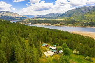 3639 Critter Way, Kettle Falls, WA 99141