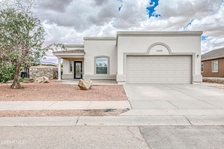 14309 Desert Point Dr, El Paso, TX 79928