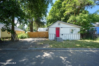 1407 N 2nd St, Coeur D'Alene, ID 83814