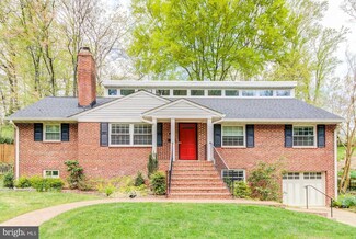 3119 N Thomas St, Arlington, VA 22207