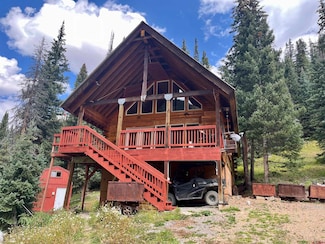 401 County Road 52, Silverton, CO 81433