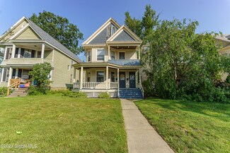 1053 Glenwood Blvd, Schenectady, NY 12308